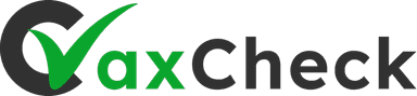 VaxCheck Logo